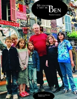 Découvre l'art de Ben - Nadine Coleno