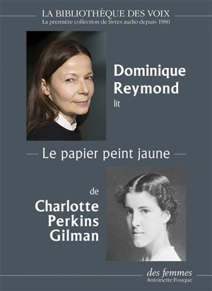 Le papier peint jaune - Charlotte Perkins Gilman