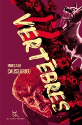 Vertèbres - Morgane Caussarieu