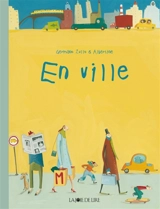 En ville - Germano Zullo