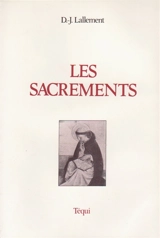 Les Sacrements - Daniel-Joseph Lallement