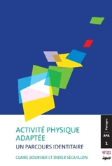 Activité physique adaptée : un parcours identitaire - Claire Boursier