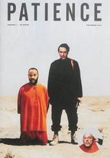 Patience, n° 1 - Marc-Edouard Nabe