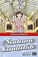 Nodame Cantabile. Vol. 22 - Tomoko Ninomiya