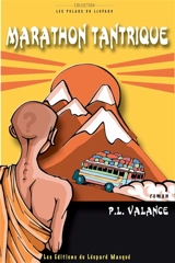 Marathon tantrique : une enquête du détective Jacques Fransacque - P. L. Valance