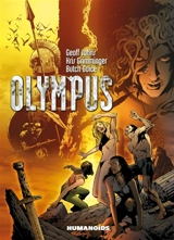 Olympus - Geoff Johns