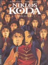 Niklos Koda. Vol. 7. Magie blanche - Jean Dufaux