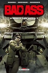 Bad Ass. Vol. 3. Who's the boss ? - Herik Hanna