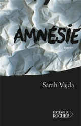 Amnésie - Sarah Vajda