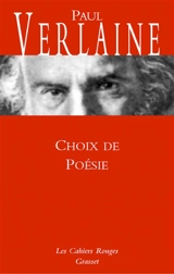 Choix de poésies - Paul Verlaine