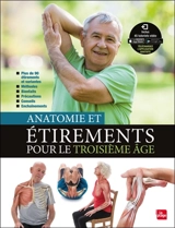 Anatomie et étirements pour le troisième âge - Maria José Portal Torices