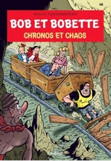 Bob et Bobette. Vol. 346. Chronos et Chaos - Willy Vandersteen