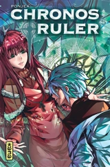 Chronos ruler. Vol. 5 - Ponjea