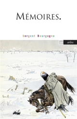 Mémoires - Adrien Bourgogne