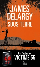 Sous terre - James Delargy