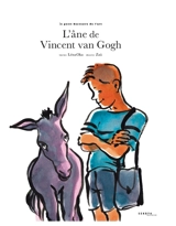 L'âne de Vincent Van Gogh - Léna Oka