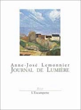 Journal de lumière - Anne-José Lemonnier