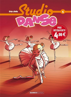 Studio danse. Vol. 4 - Béka