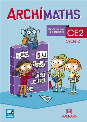 Archimaths CE2, cycle 2