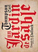 Un jardin de sable - Earl Thompson