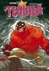 Tequila. Vol. 3. Tolérance zéro - Jerry Frissen