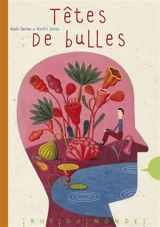 Têtes de bulles - Alain Serres
