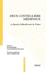 Deux contes à rire médiévaux - Eustache d'Amiens