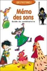 Mémo des sons - Françoise Guillaumond