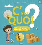 La ferme - Sophie de Mullenheim