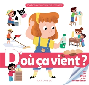 D'où ça vient ? - Sophie de Mullenheim