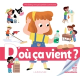 D'où ça vient ? - Sophie de Mullenheim