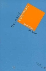 La maison de Kant : conte moral - Bernard Edelman