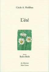 L'été - Cécile A. Holdban