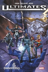 Ultimates : omniversel - Al Ewing