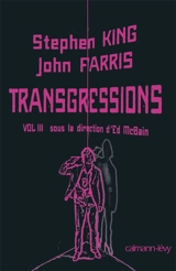 Transgressions. Vol. 3 - Stephen King