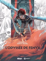 Immortals Fenyx rising présente L'odyssée de Fenyx. Vol. 2 - Nykko