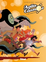 Agito cosmos. Vol. 2. Pro humanitate - Olivier Milhaud