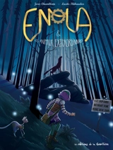 Enola & les animaux extraordinaires. Vol. 5. Le loup-garou qui faisait d'une pierre deux coups - Joris Chamblain