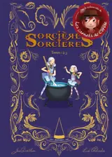 Sorcières-sorcières. Tomes 1 à 3 - Joris Chamblain