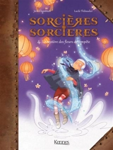 Sorcières-sorcières. Vol. 4. Le mystère des fleurs de tempête - Joris Chamblain