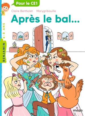 Après le bal... - Claire Bertholet