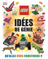 Lego, idées de génie - Daniel Lipkowitz
