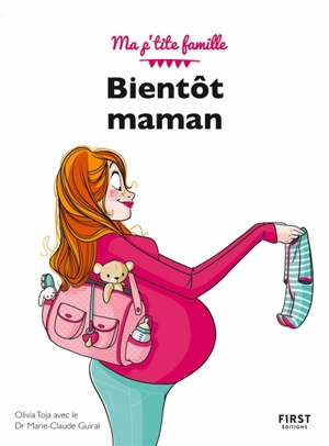 Bientôt maman - Olivia Toja