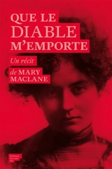 Que le diable m'emporte - Mary MacLane