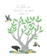 La fille qui cherchait ses yeux - Alex Cousseau