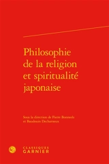 Philosophie de la religion et spiritualité japonaise