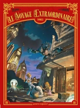 Le voyage extraordinaire. Vol. 3 - Denis-Pierre Filippi