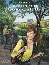 Les chemins de Compostelle. Vol. 1. La petite licorne - Jean-Claude Servais
