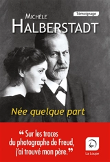 Née quelque part - Michèle Halberstadt