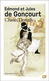 Charles Demailly - Jules de Goncourt